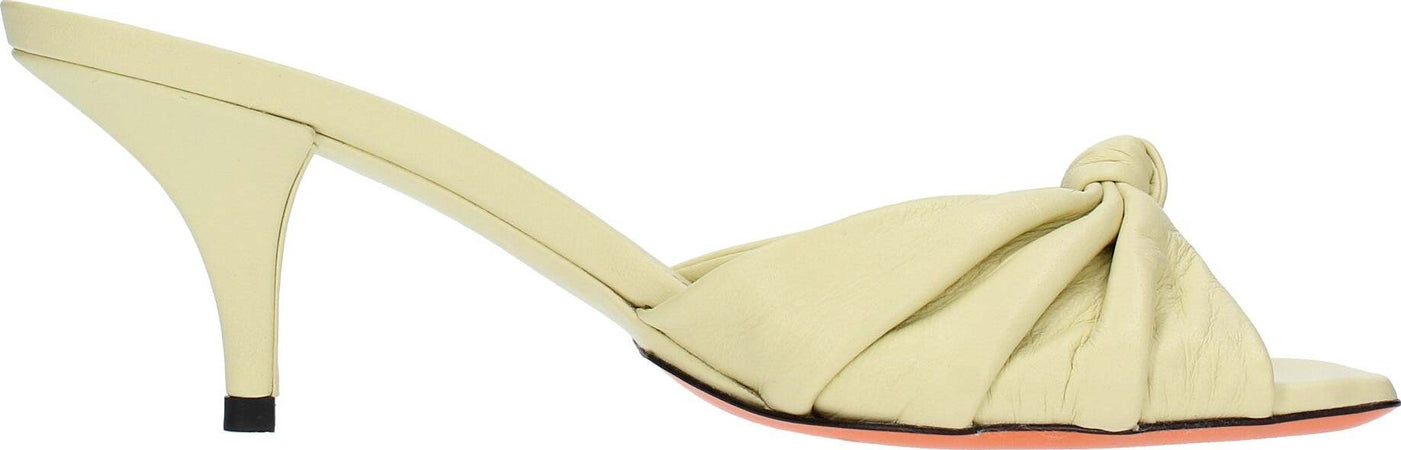 Santoni-Sandali-Giallo-da-donna
