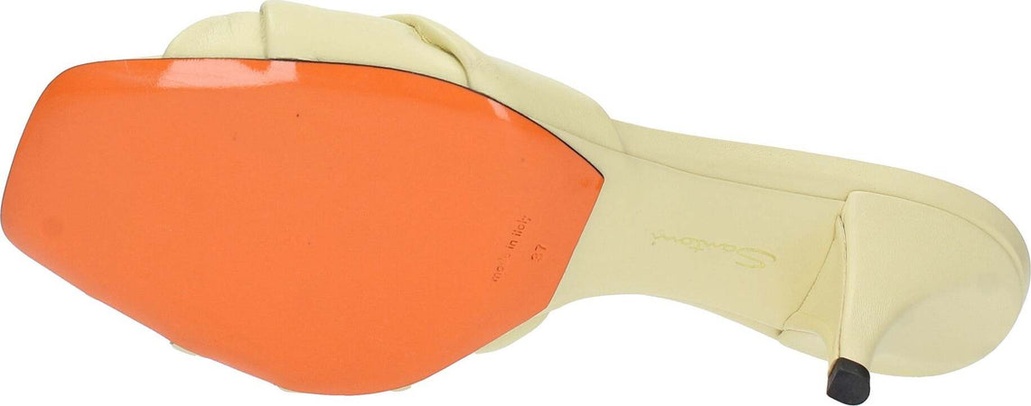 Santoni-Sandali-Giallo-da-donna