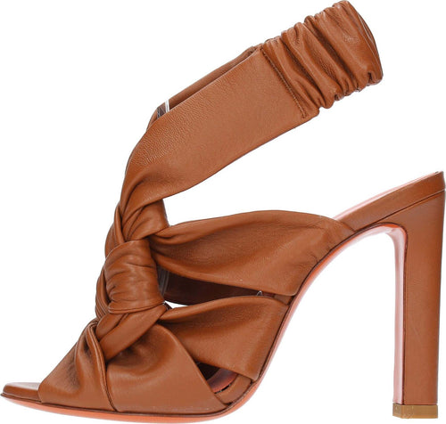 Santoni-Sandali-Marrone-da-donna