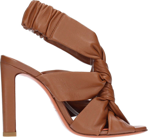 Santoni-Sandali-Marrone-da-donna