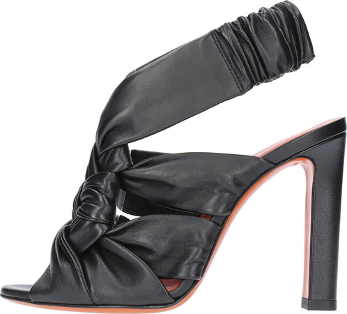 Santoni-Sandali-Nero-da-donna