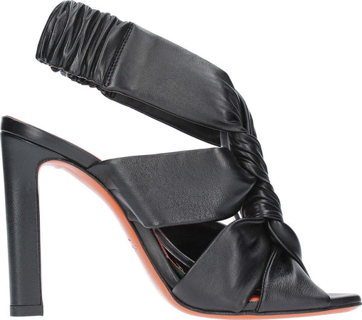 Santoni-Sandali-Nero-da-donna