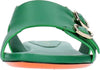 Santoni-Sandali-Verde-da-donna