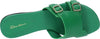 Santoni-Sandali-Verde-da-donna