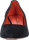Santoni-Scarpe-con-Tacco-Nero-da-donna
