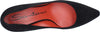 Santoni-Scarpe-con-Tacco-Nero-da-donna
