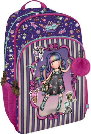 Santoro London Safta Zaino Scuola Gorjuss Up and Away Zaino Scuola Colorato Bambina Elementari Moda/Valigie borse e accessori da viaggio/Zaini/Zainetti per bambini Cartoleria Deja Vu - Crotone, Commerciovirtuoso.it