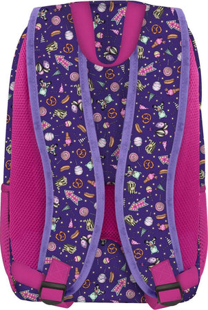 Safta M765 Zaino Scuola Pajaritos Per Bambini, 28 Cm, Colori Vivaci