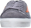 SANYAKO-Sneakers-Grigio-arancio-da-bambino