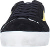 SANYAKO-Sneakers-Nero-giallo-da-bambino