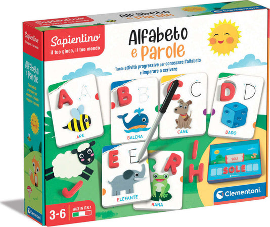 Sapientino-Alfabeto-e-Parole