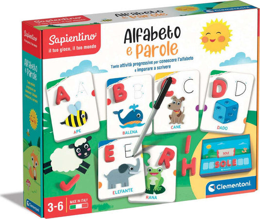 Sapientino-Alfabeto-e-Parole