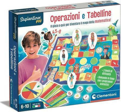 Sapientino-Aritmetica-Divertente