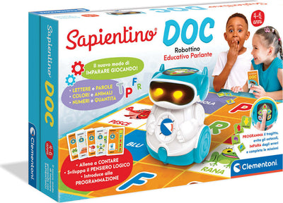 Sapientino-DOC-Robot-Educativo-Parlante
