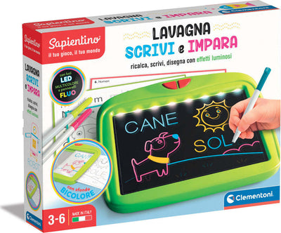 Sapientino-Lavagna-Scrivimpara