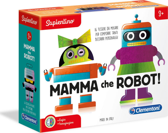 Sapientino-Mamma-che-Robot!