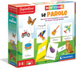Sapientino-Montessori---Le-parole