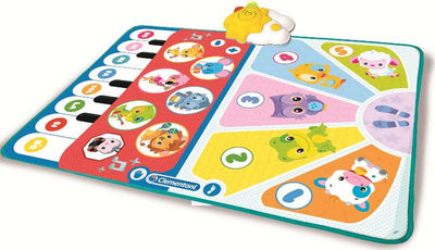 Sapientino-Orchestra-Salterina-Baby-Clementoni