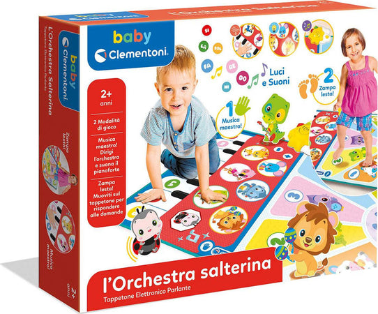 Sapientino-Orchestra-Salterina-Baby-Clementoni