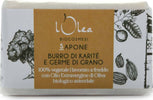 Sapone 100% Biologico Viso e Corpo Saponetta Burro Di Karité E Germe Di Grano Saponetta Bio Idratante Vegetale Lavorata a Freddo Bellezza/Bagno e corpo/Detergenti per il corpo/Saponette L’Olea Biocosmesi - Castelbottaccio, Commerciovirtuoso.it