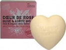Sapone a Cuore Profumato alla Rosa 200 gr Tadè Linea Aleppo Burro di Karité Bio Idea Regalo Sapone Tiziana non solo gioielli - Civitanova Marche, Commerciovirtuoso.it