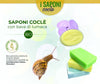 Sapone alla Bava di Lumaca Sapone Naturale Bio con Bava di Lumaca Helix profumazione agrumi lavanda e gelsomino 100gr Coclè