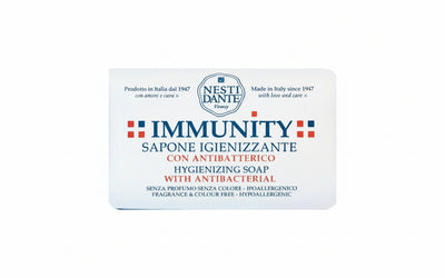 Sapone Antibatterico Immunity 150 gr Sapone Tiziana non solo gioielli - Civitanova Marche, Commerciovirtuoso.it