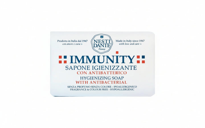 Sapone Antibatterico Immunity 150 gr Sapone Tiziana non solo gioielli - Civitanova Marche, Commerciovirtuoso.it
