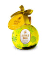 Sapone Da Bagno 100ml Seta Blu Bubble Bath Idea Regalo Natalizio Colore Giallo