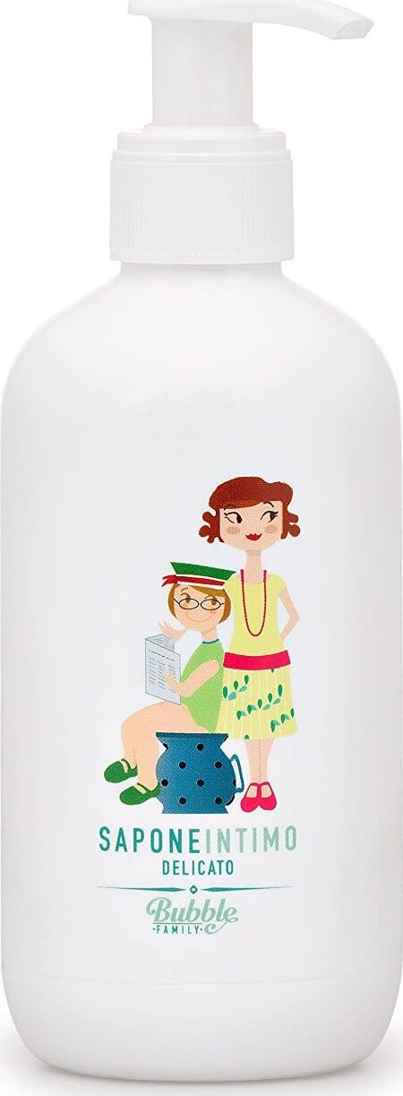 Sapone Intimo Bubble&co 250ml Prima infanzia/Igiene e benessere/Bagnetto/Bagnoschiuma La Casa Del Bebè - Napoli, Commerciovirtuoso.it