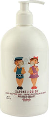 Sapone Liquido Baby Bubble%co 500ml Prima infanzia/Igiene e benessere/Bagnetto/Bagnoschiuma La Casa Del Bebè - Napoli, Commerciovirtuoso.it