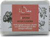 Sapone Mani Viso Corpo Naturale Biologico Rosa e Jojoba Saponetta 100% BIO Lavorata a Freddo Sapone Delicato Ingredienti da Agricoltura Biologica Bellezza/Bagno e corpo/Detergenti per il corpo/Saponette L’Olea Biocosmesi - Castelbottaccio, Commerciovirtuoso.it