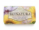 Saponetta Bio Natura con Estratto Biologico Miele e Fieno selvatico 250 gr Saponetta Bio Natura con Estratto Biologico Miele e Fieno selvatico 250 gr Tiziana non solo gioielli - Civitanova Marche, Commerciovirtuoso.it