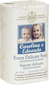 Saponetta Carolina e Edoardo 250 gr Carolina & Edoardo sapone vegetale Nesti Dante 250 gr Saponetta Carolina e Edoardo 250 gr Tiziana non solo gioielli - Civitanova Marche, Commerciovirtuoso.it