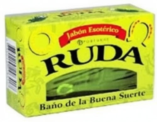 SAPONETTA ESOTERICA JABON RUDA 90 G