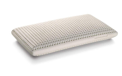 Cuscino Guanciale Memory Foam 40x70 cm | Altezza 11 cm | Cervicale Ipoallergenico, Ergonomico, Traspirante, Antisoffoco e Rinfrescante.