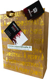 Sapori di sale ecopack natale 80g x6 sali aromatizzati braciolio olio extravergine di oliva affumicato a freddo 500cc