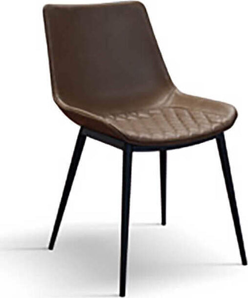 SAPPHIRE---sedia-moderna-in-ecopelle-cm-40-x-47-x-82-h-Rosso-Milani-Home