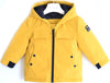 Sarabanda Cappotto Giallo Bimbo Bimba con Cappuccio Giacca Termica Tesstuo Tecnico 03162 Giubbotto Bambino Prima infanzia/Maternità/Abbigliamento premaman/Cappotti giacche e gilet/Cappotti Sanitaria Gioia del Bimbo - Villa San Giovanni, Commerciovirtuoso.it
