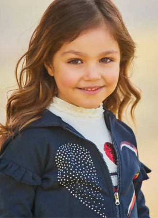 Sarabanda Completo Tre Pezzi Bambina Completino Pantalone Corto Fantasia Check Lupetto Collo alto e Felpa Con Cappuccio 100% Cotone Organico. Prima infanzia/Abbigliamento e scarpine/Abbigliamento/Bambina 0-24/Completini e coordinati/Completi due pezzi con pantaloncino Sanitaria Gioia del Bimbo - Villa San Giovanni, Commerciovirtuoso.it