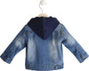 Sarabanda Pe2022 Giacca Di Jeans per Bambino Con Cappuccio Removibile in Cotone Leggero Giubbotto Di Jeans Con Bottoni Automatici E Tasche 4-7anni Moda/Bambini e ragazzi/Abbigliamento/Giacche e cappotti/Giacche Mondo Bimbo - Bagnara Calabra, Commerciovirtuoso.it