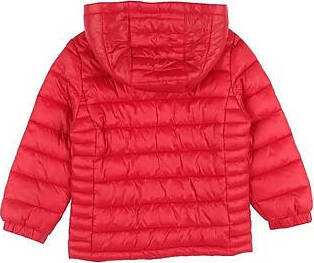 Sarabanda Piumino per Bambini Rosso Con Zip E Cappuccio Imbottito Moda/Bambini e ragazzi/Abbigliamento/Giacche e cappotti/Giacche Mondo Bimbo - Bagnara Calabra, Commerciovirtuoso.it