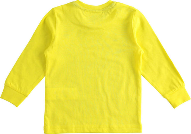 Sarabanda Tuta Completo Multicolor Giallo Nero 100% Cotone Jogging Bambino + Maglietta Girocollo Con Stampa 100% Cotone 1021276100 1201276400 Moda/Bambini e ragazzi/Abbigliamento/Abbigliamento sportivo/Completi sportivi/Tute da ginnastica Sanitaria Gioia del Bimbo - Villa San Giovanni, Commerciovirtuoso.it