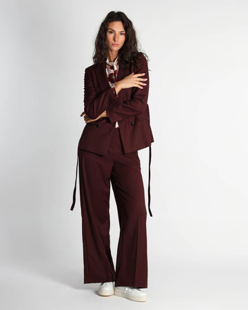 Pantalone Sarago flanella poliviscosa