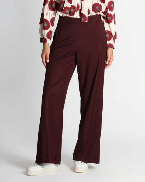 Pantalone Sarago flanella poliviscosa