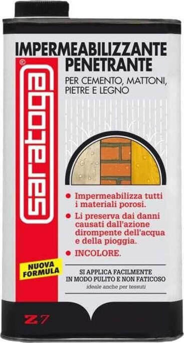 SARATOGA---IMPERMEABILIZZANTE-PENETRANTE-PER-CEMENTO-MATTONI-PIETRE-E-LEGNO-1L
