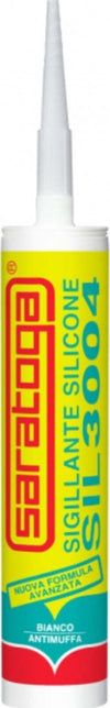 Saratoga-Silicone-Trasparente-e-Bianco-Antimuffa---Sigillante-Acetico-Universale-310-ml