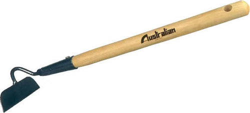 Sarchiatore a lama con manico in legno 35 cm Fai da te/Utensili elettrici e a mano/Attrezzi da giardinaggio/Pianta bulbi La Zappa - Altamura, Commerciovirtuoso.it