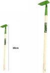 Sarchiatore Completo Con Bastone Legno 68cm Attrezzo Utensile Giardino Fai da te/Utensili elettrici e a mano/Attrezzi da giardinaggio/Zappe Trade Shop italia - Napoli, Commerciovirtuoso.it