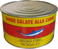 Sarde-Salate